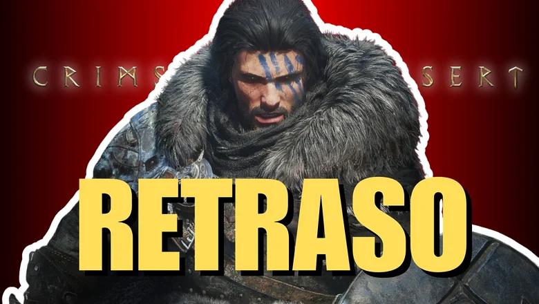 Crimson Desert, retraso