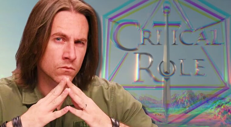 Imagen de Revolución en Critical Role: Anuncian Campaña 4 con fecha... ¡y sin Matthew Mercer de GM!