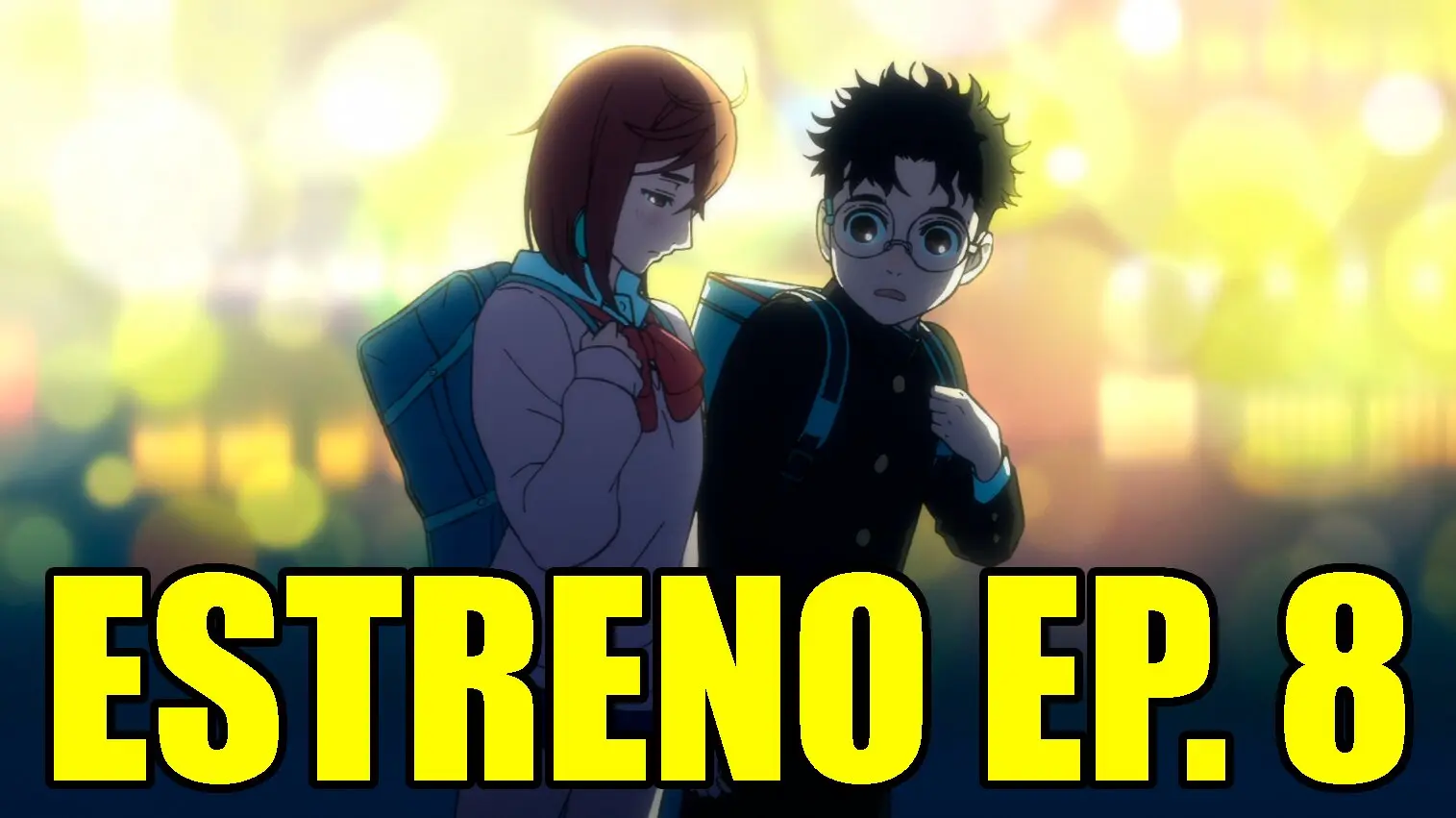 Dandadan horario