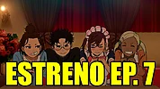 Imagen de Dandadan: horario y dónde ver el episodio 7 de la temporada 2