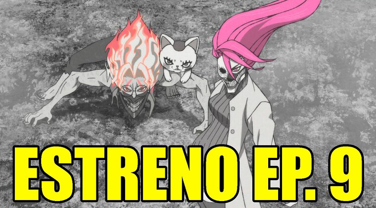 Imagen de Dandadan: horario y dónde ver el episodio 9 de la temporada 2