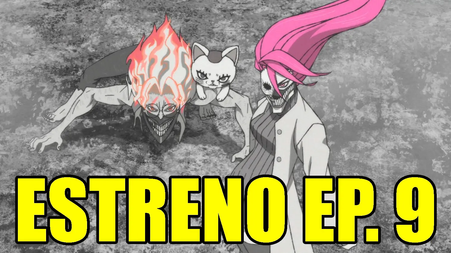 Dandadan horario