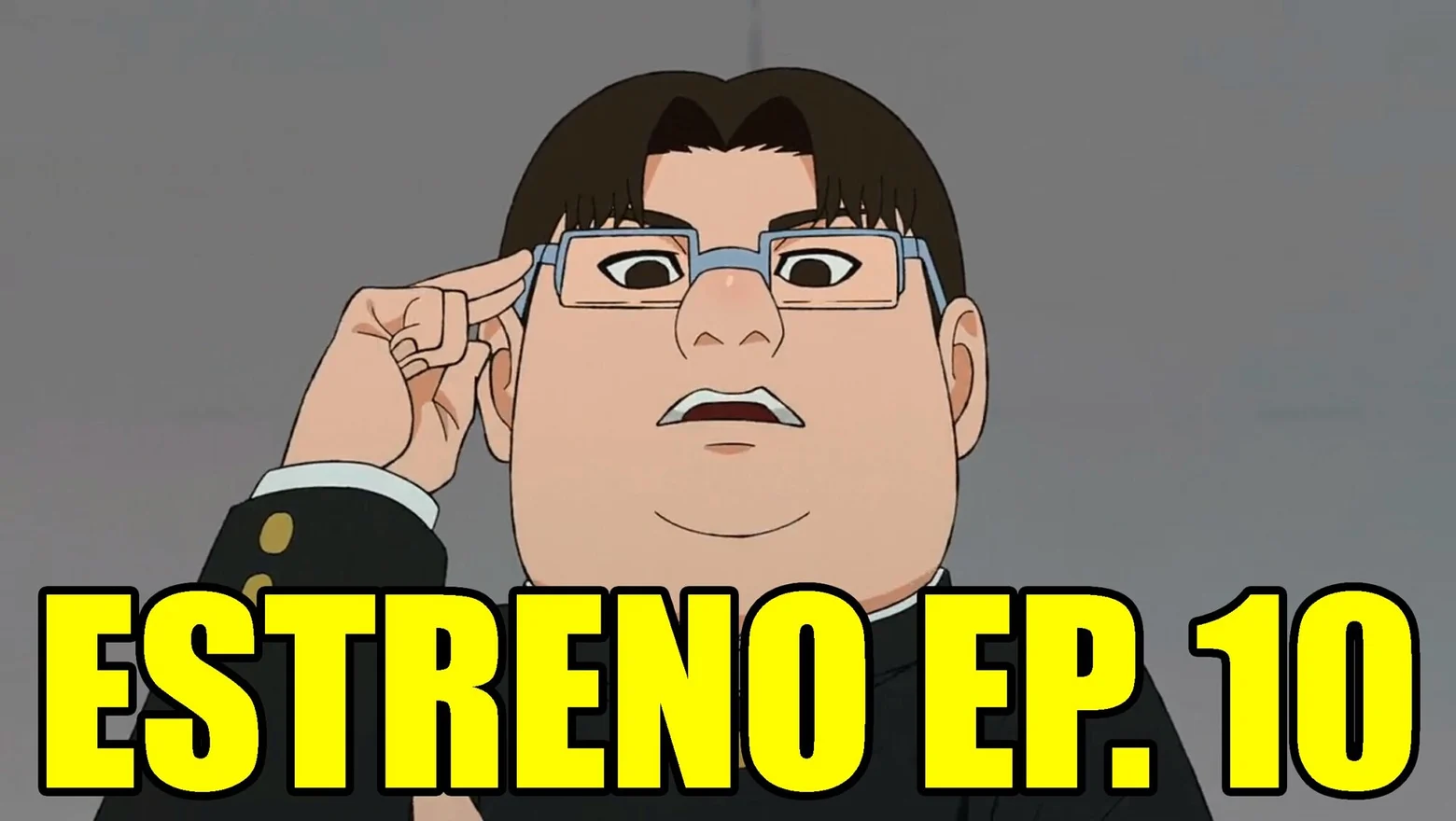 Dandadan horario