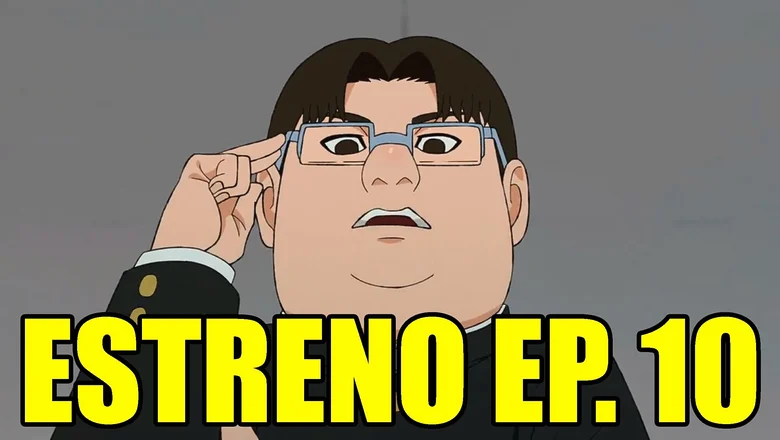 Dandadan horario