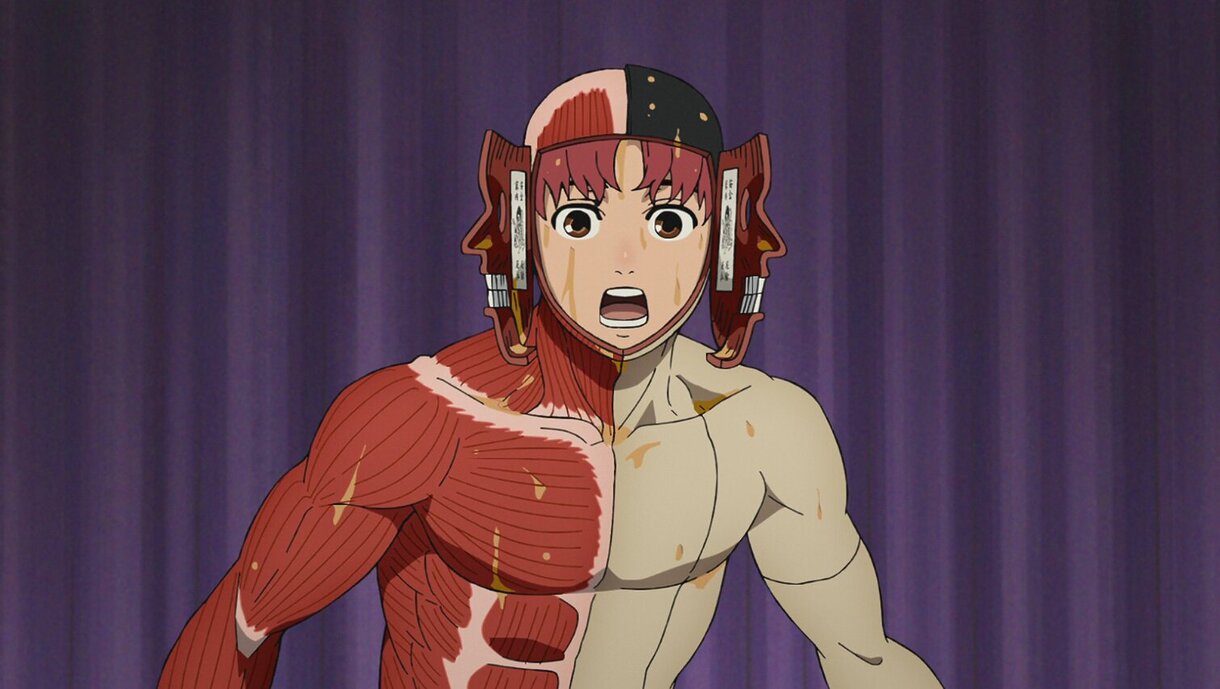Dandadan Jiji Taro