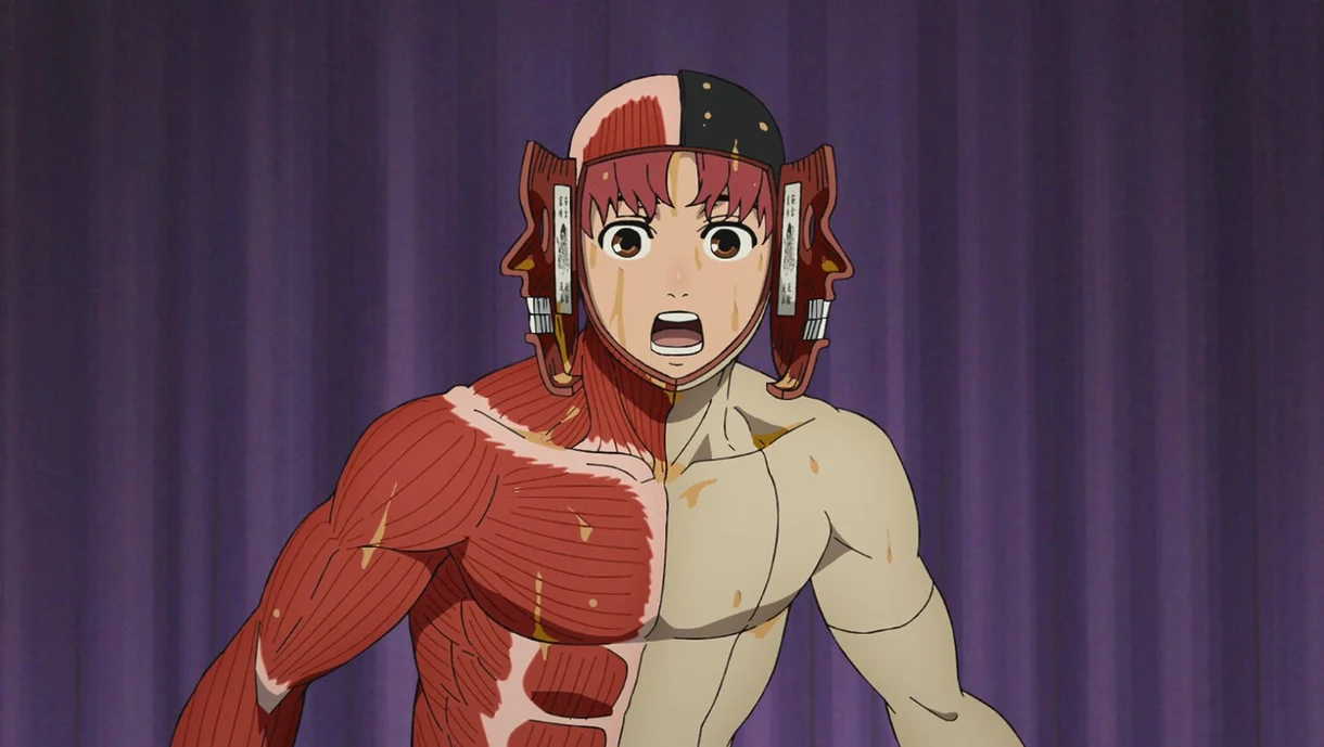 Dandadan Jiji Taro