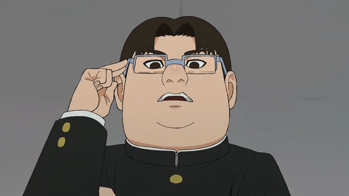Dandadan Kinta Sakata