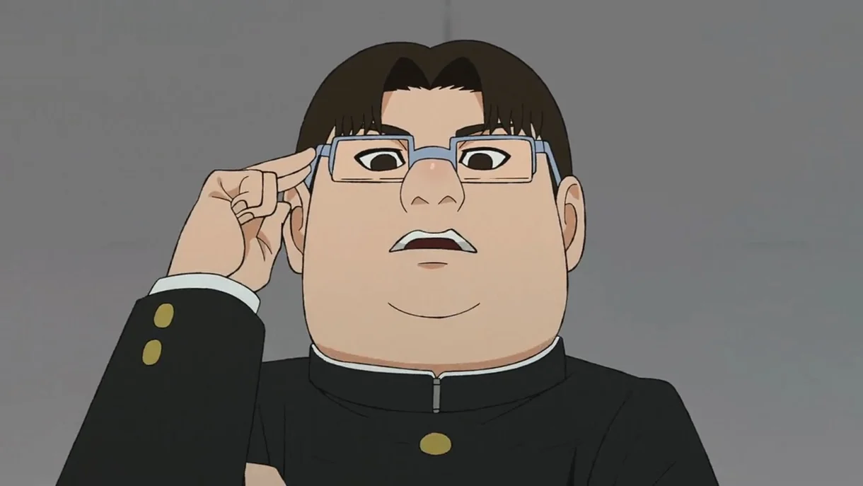 Dandadan Kinta Sakata