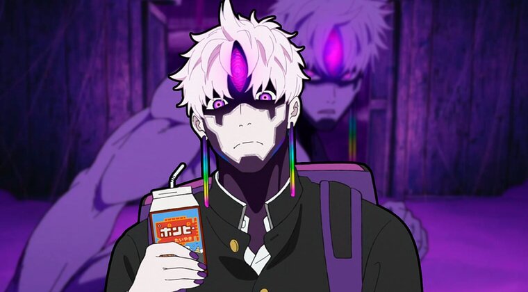 Imagen de La nueva situación de Jiji en Dandadan: Así convive con la amenaza de Mal de Ojo