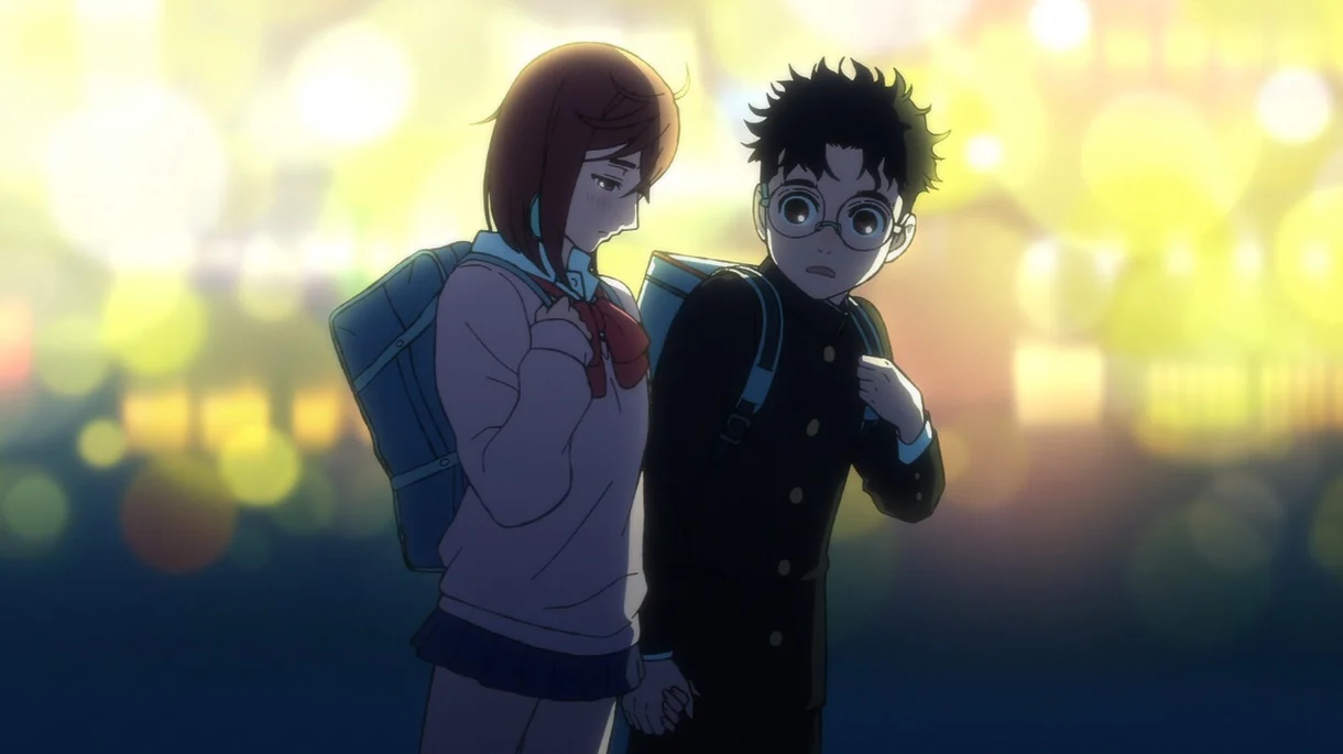 Dandadan Momo Ayase Okarun