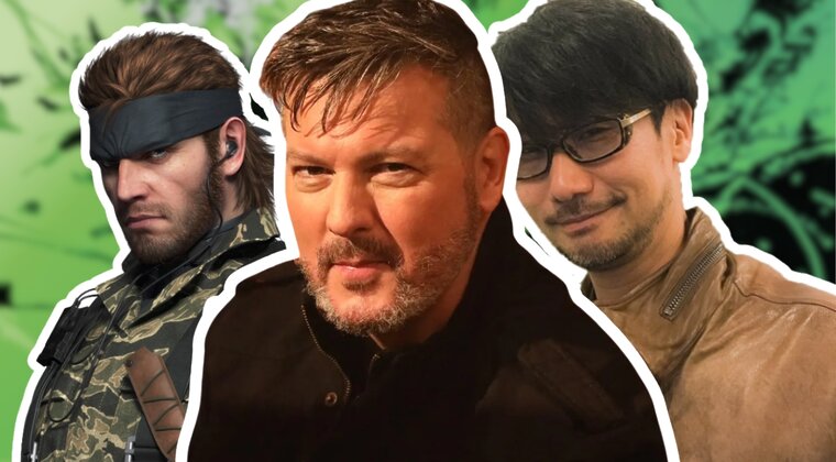Imagen de La amarga verdad de David Hayter como Snake en Metal Gear Solid: "No tengo ningún cariño especial por Kojima"