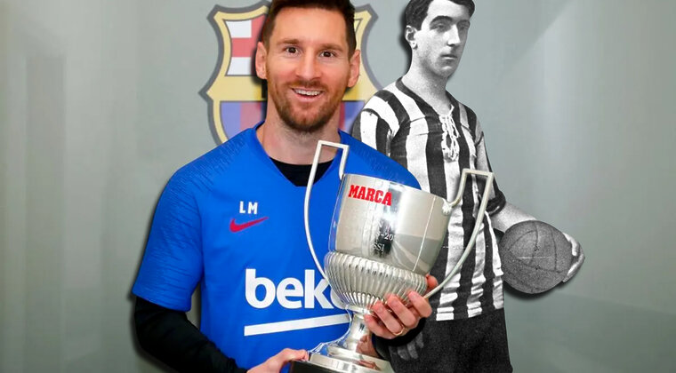 Imagen de Qué significa Pichichi y por qué se usa para el máximo goleador en el fútbol