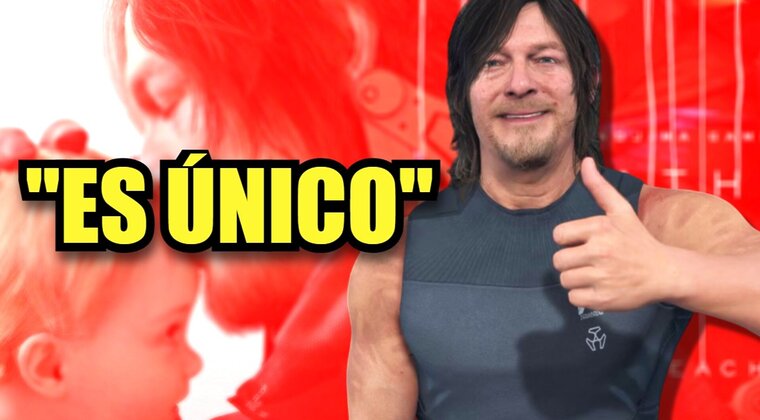 Imagen de Death Stranding 2 no es solo un videojuego. Hideo Kojima logra algo que ningún otro director consigue en la industria