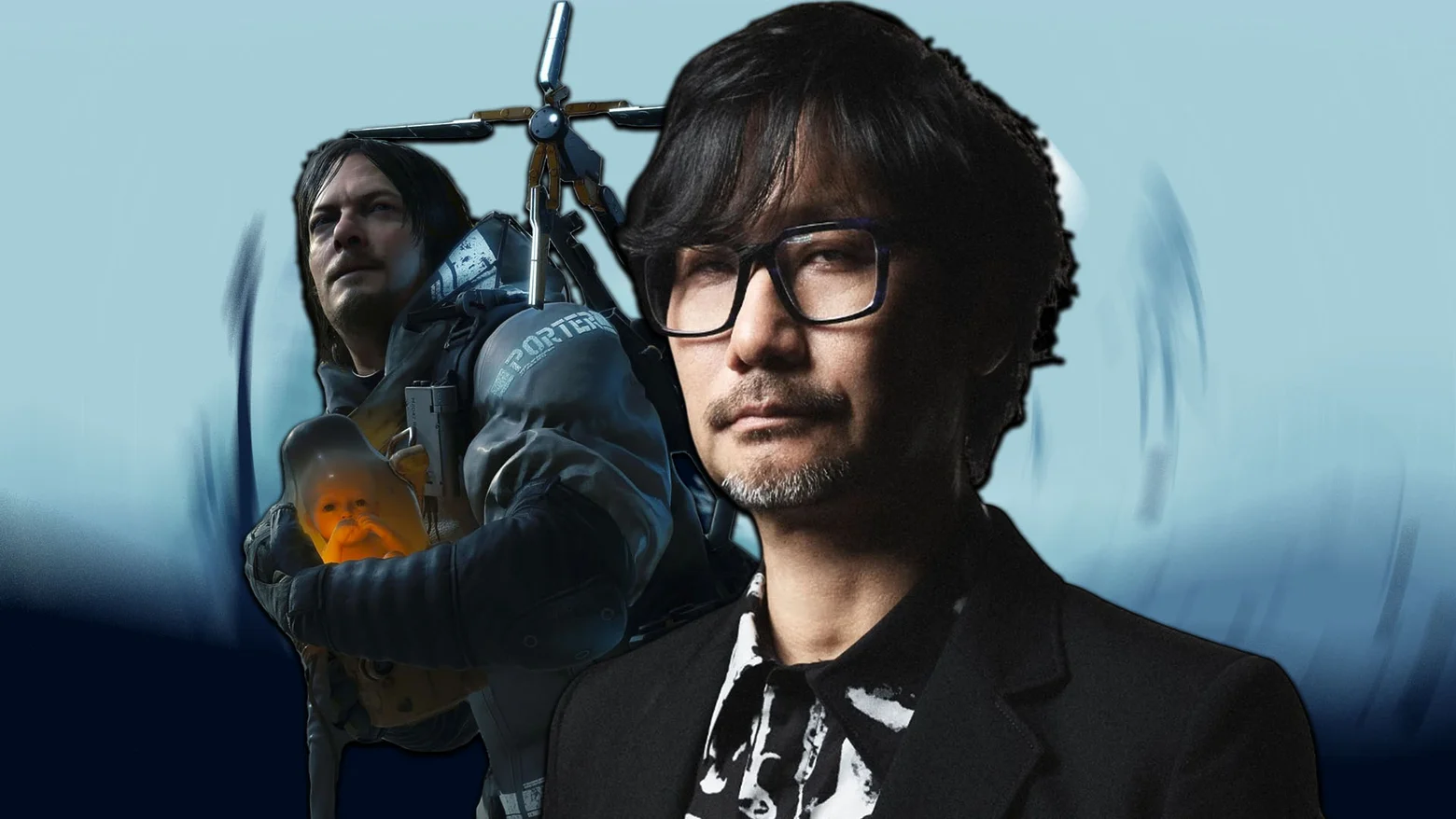 Death Stranding 3 existe en papel: Kojima lo concibió, pero espera que otro equipo lo desarrolle