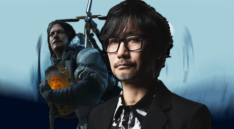 Imagen de Death Stranding 3 existe en papel: Kojima lo concibió, pero espera que otro equipo lo desarrolle