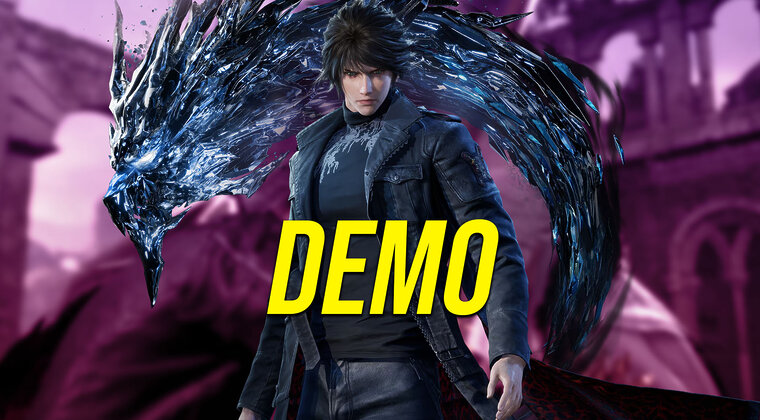 Imagen de Prueba ya la demo de Lost Soul Aside para PS5, ¡disponible desde hoy mismo!