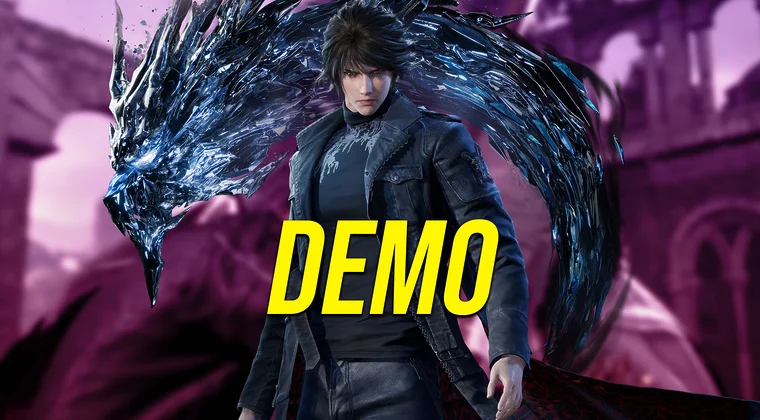 Imagen de ¿Tienes dudas con Lost Soul Aside? El juego contará con una demo para así despejarlas