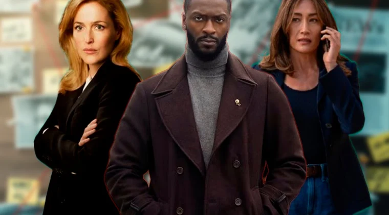 Imagen de Series de misterio, crímenes y detectives imprescindibles: ¿cuántas de estas ya has visto?