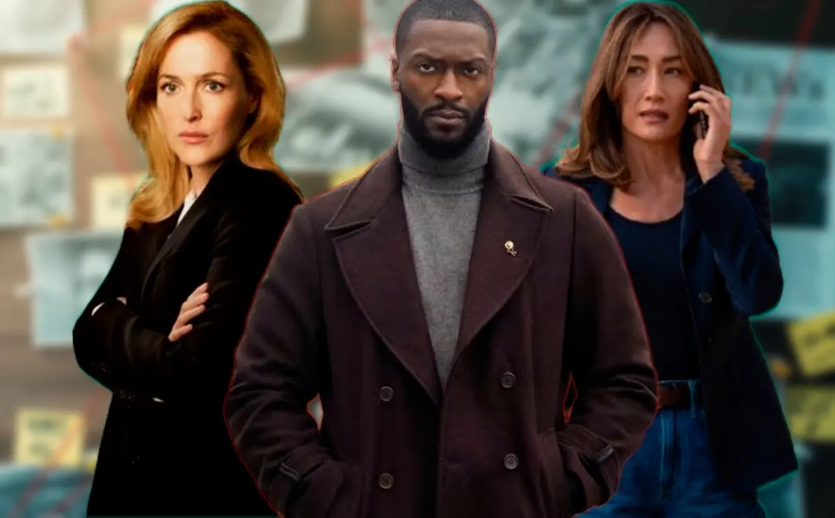 Donde ver las mejores series de misterio, crímenes y detectives