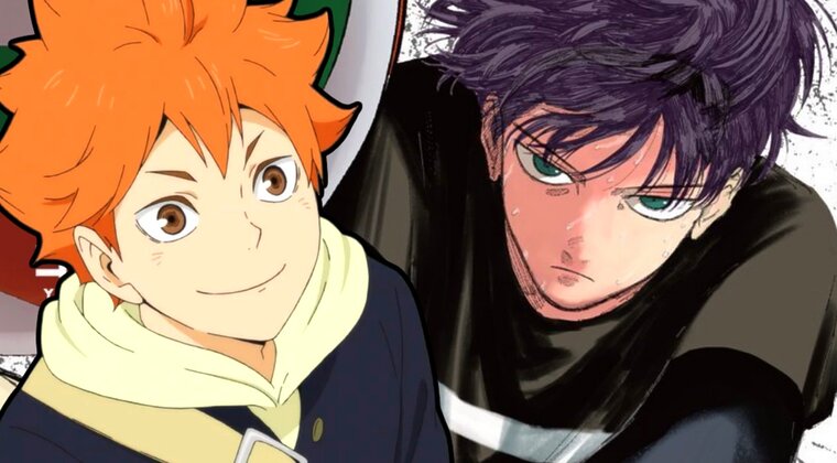 Imagen de El heredero de Haikyuu!! ya está aquí: todo sobre Dig It, el manga de vóley que lo está petando en Japón