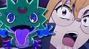 Imagen de Digimon Beatbreak: Fecha de estreno y tráiler del nuevo anime de la franquicia, ¡Gekkomon en acción!