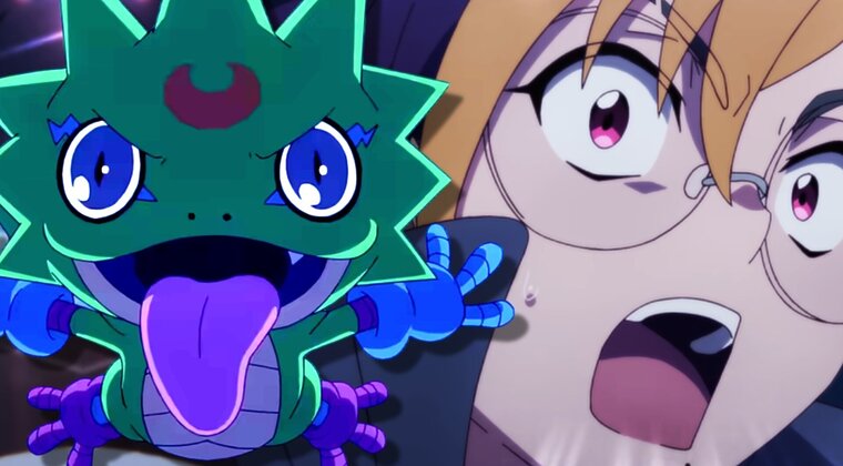 Imagen de Digimon Beatbreak: Fecha de estreno y tráiler del nuevo anime de la franquicia, ¡Gekkomon en acción!