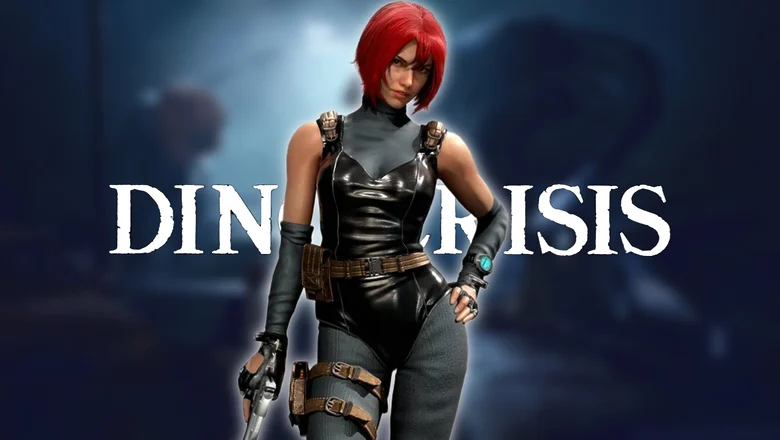 dino crisis