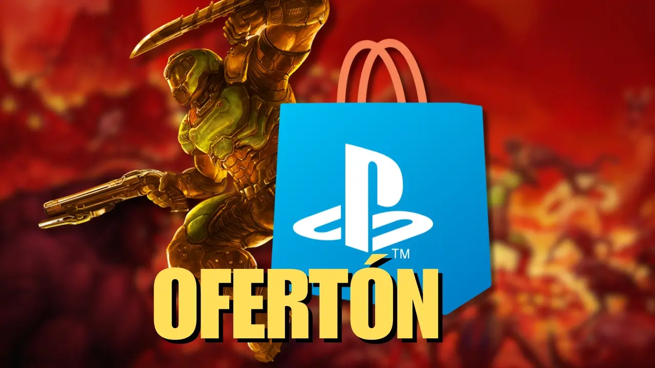 Oferta DOOM Eternal PS Store