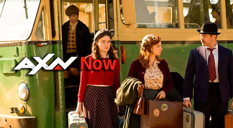 Imagen de 'Diez libras y un sueño': la serie de época de AXN Now que no sabías que necesitabas ver