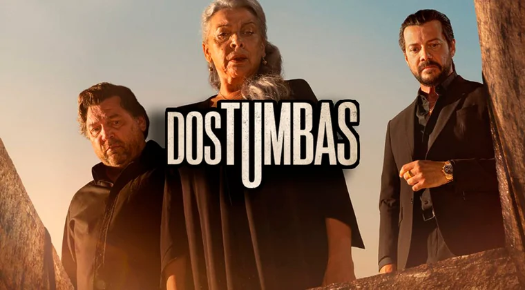 Imagen de Llega 'Dos tumbas' a Netflix: lo que debes saber de la nueva serie española que dará que hablar
