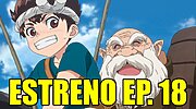 Imagen de Dr. Stone: Science Future - horario y dónde ver el episodio 18 de la temporada 4