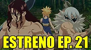 Imagen de Dr. Stone: Science Future - horario y dónde ver el episodio 21 de la temporada 4