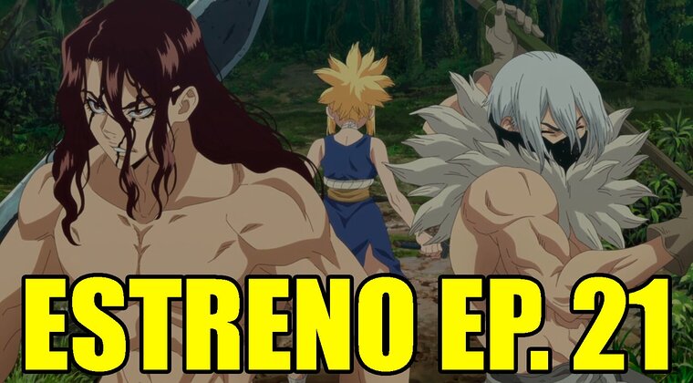 Imagen de Dr. Stone: Science Future - horario y dónde ver el episodio 21 de la temporada 4