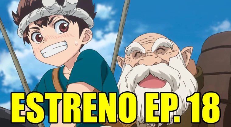 Imagen de Dr. Stone: Science Future - horario y dónde ver el episodio 18 de la temporada 4