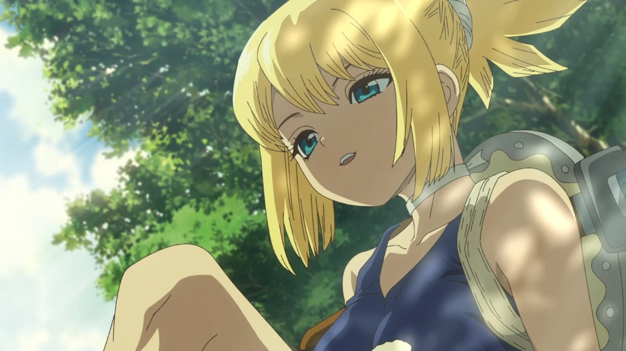 Dr Stone Kohaku