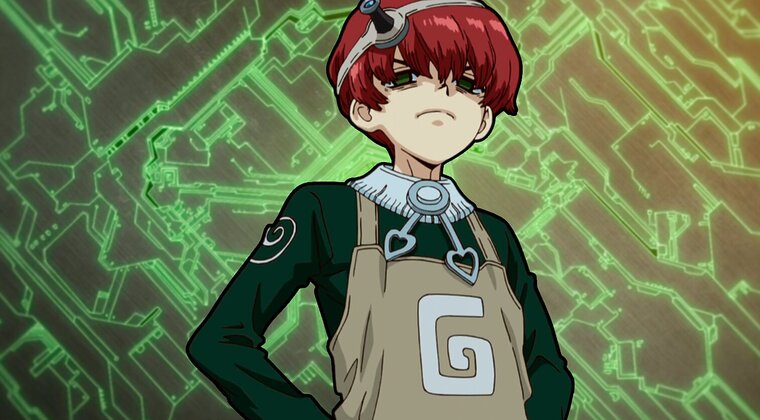 Imagen de Dr. Stone: ¿Quién es Joel Gear? Esto es todo lo que debemos saber sobre él