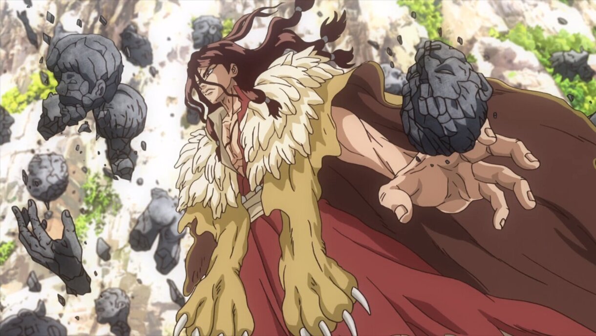 Dr Stone Tsukasa