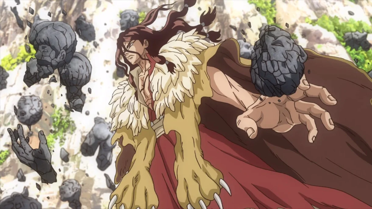 Dr Stone Tsukasa