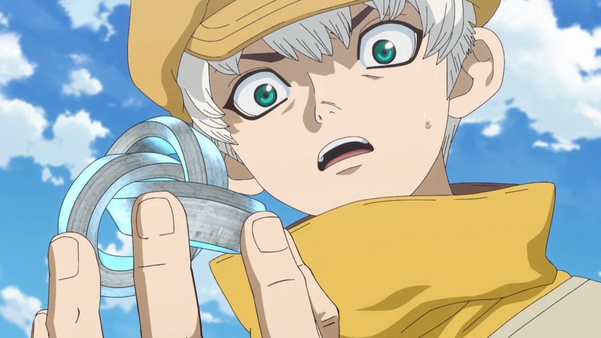 Dr Stone Ukyo