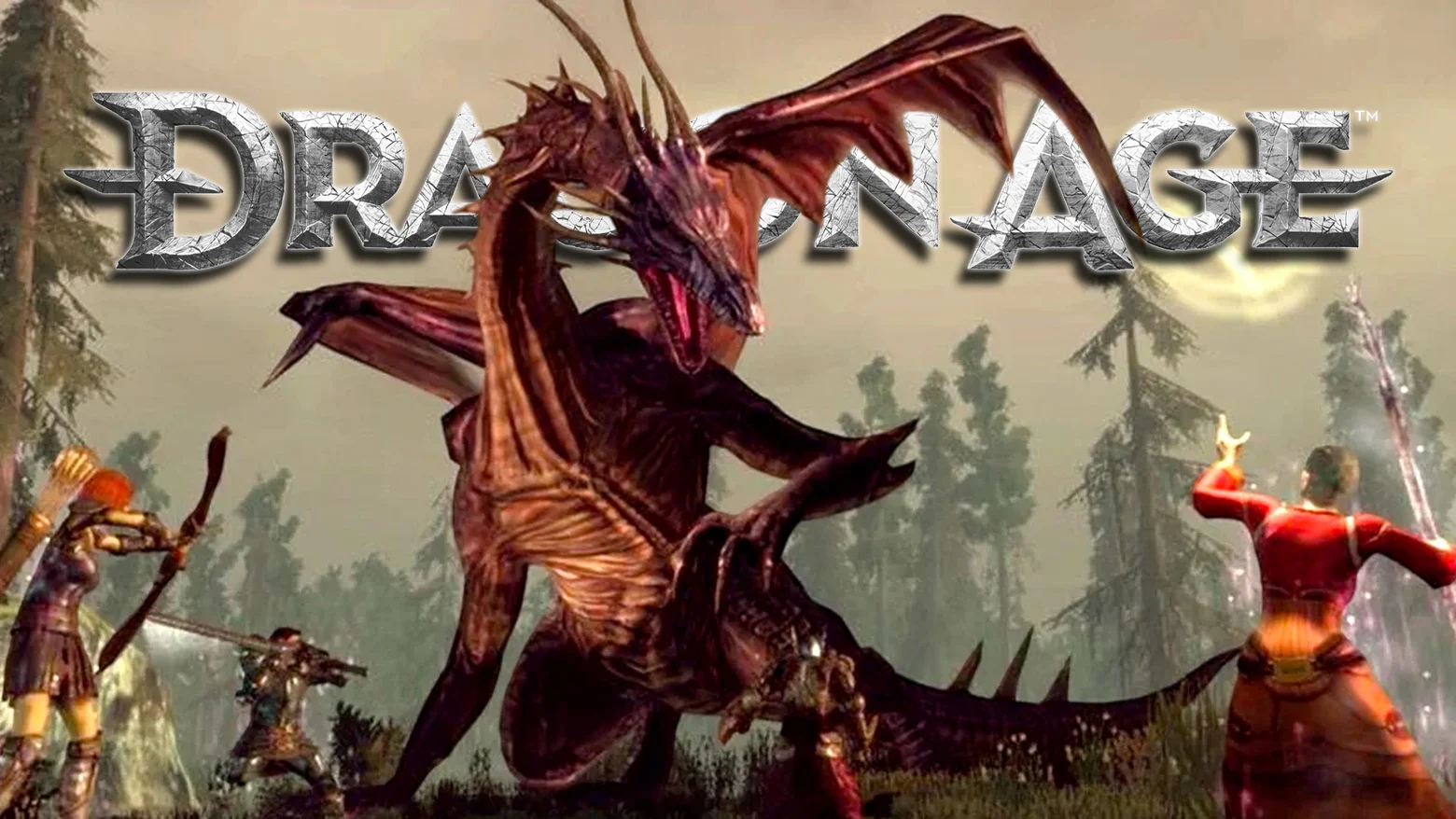 dragon age remake