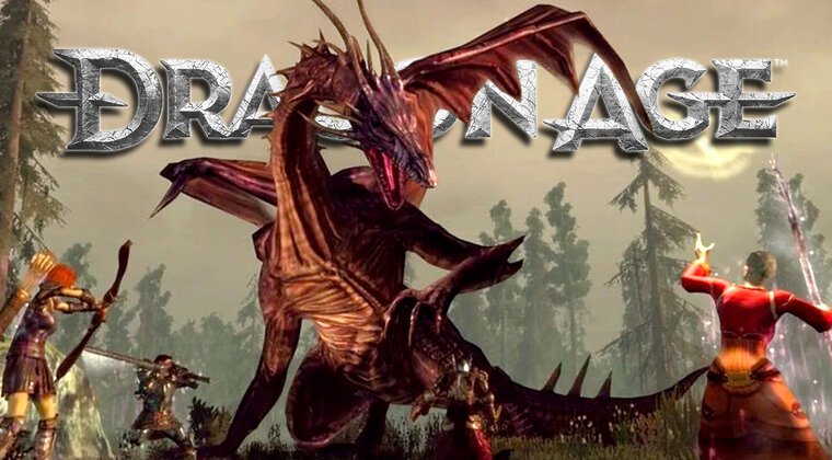 Imagen de No existen remakes de Dragon Age porque EA no quiere, pero BioWare lo ha propuesto varias veces