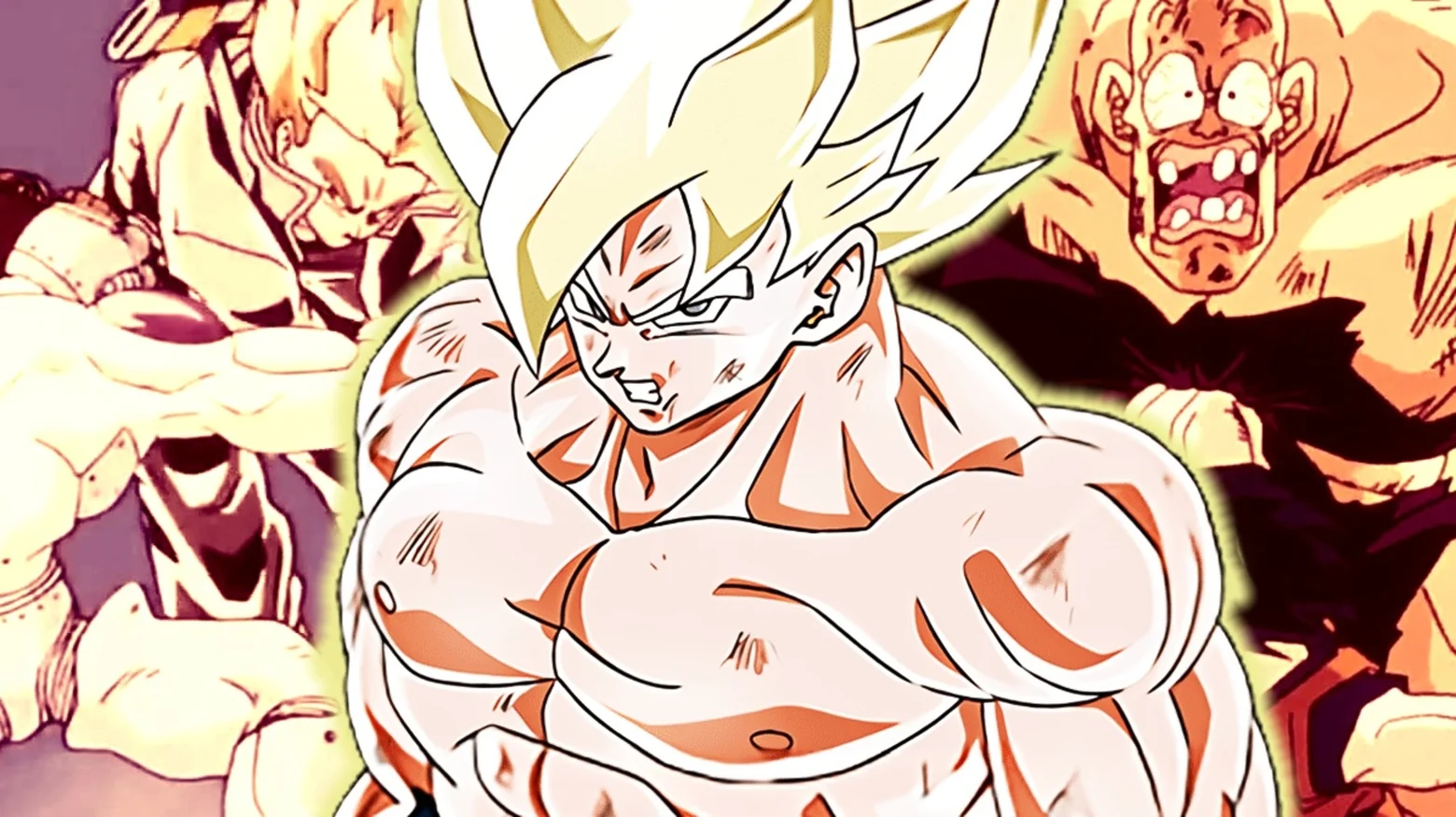 dragon ball combates que acabaron de un solo golpe (1)