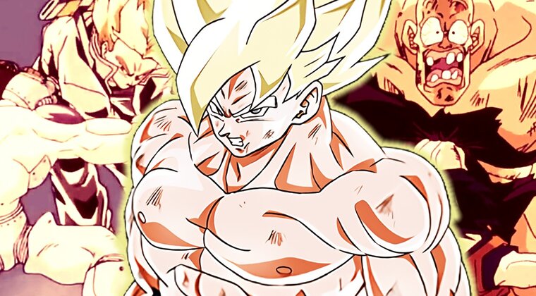 Imagen de Combates de Dragon Ball que se acabaron en un solo golpe: ¡Estas luchas finalizaron en un abrir y cerrar de ojos!