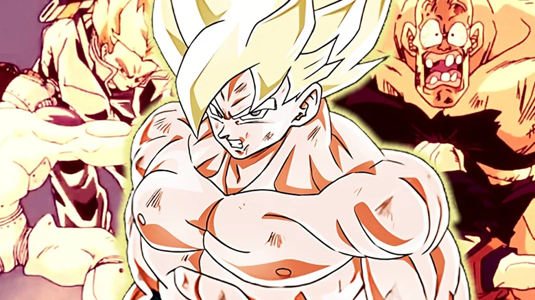dragon ball combates que acabaron de un solo golpe (1)