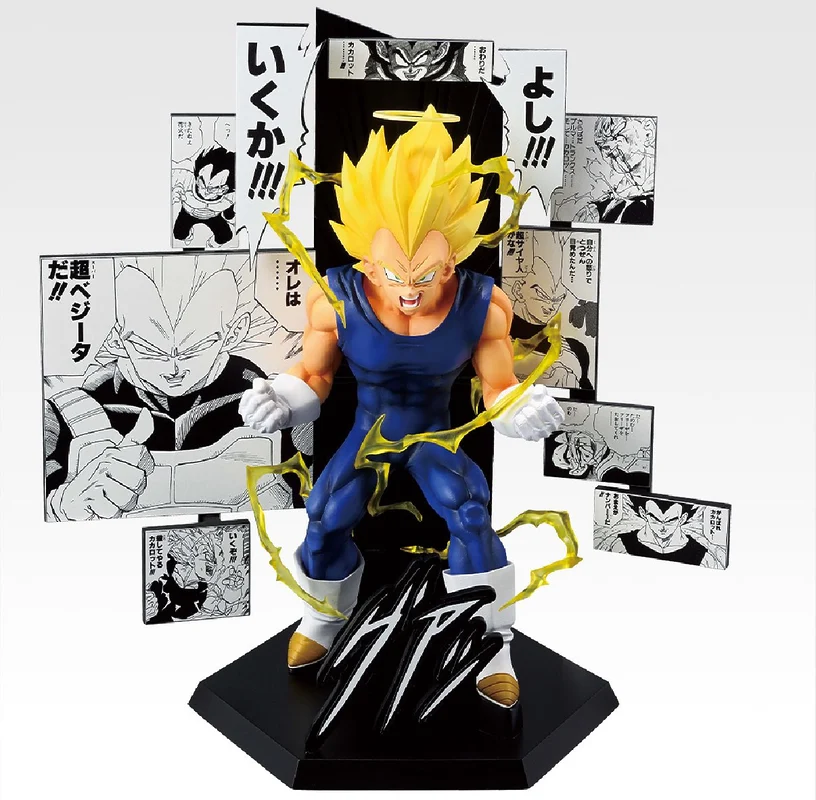 dragon ball figura 40 aniversario 