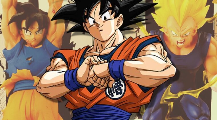 Imagen de Dragon Ball anuncia 6 figuras especiales por su 40 aniversario: De Goku Genki-dama a Gohan SSJ 2