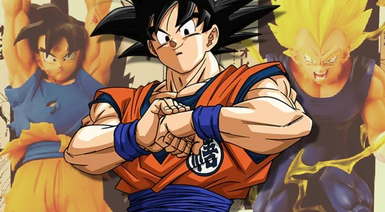 Imagen de Dragon Ball anuncia 6 figuras especiales por su 40 aniversario: De Goku Genki-dama a Gohan SSJ 2