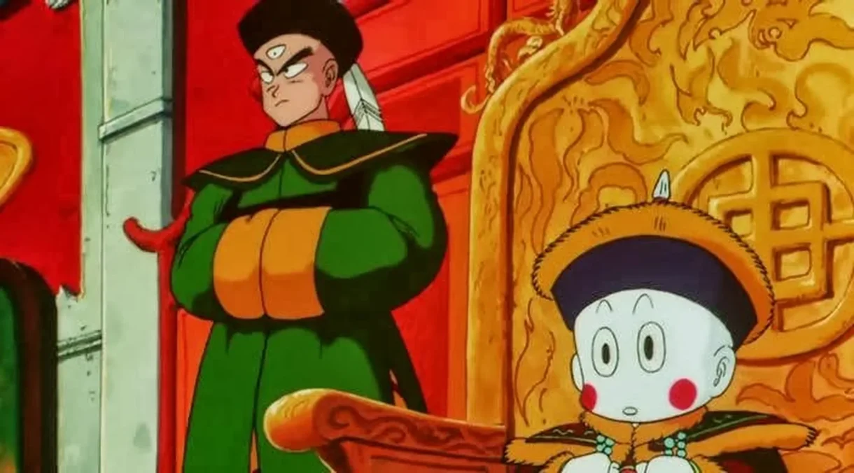 15 - Dragon Ball: Gran aventura mística (1988)