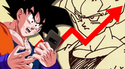 Imagen de Casi 40 mil euros: Este dibujo de Goku por Akira Toriyama alcanzó un brutal valor en subasta