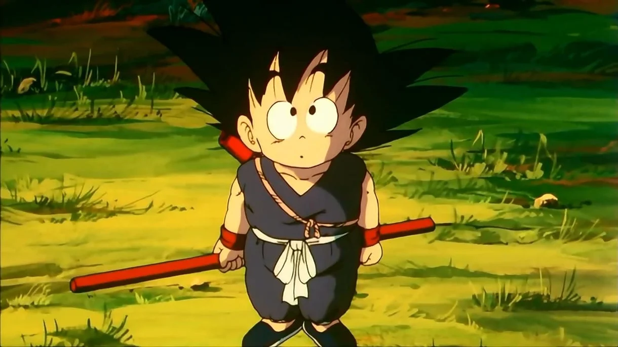 Dragon Ball: La leyenda del dragón Xerón